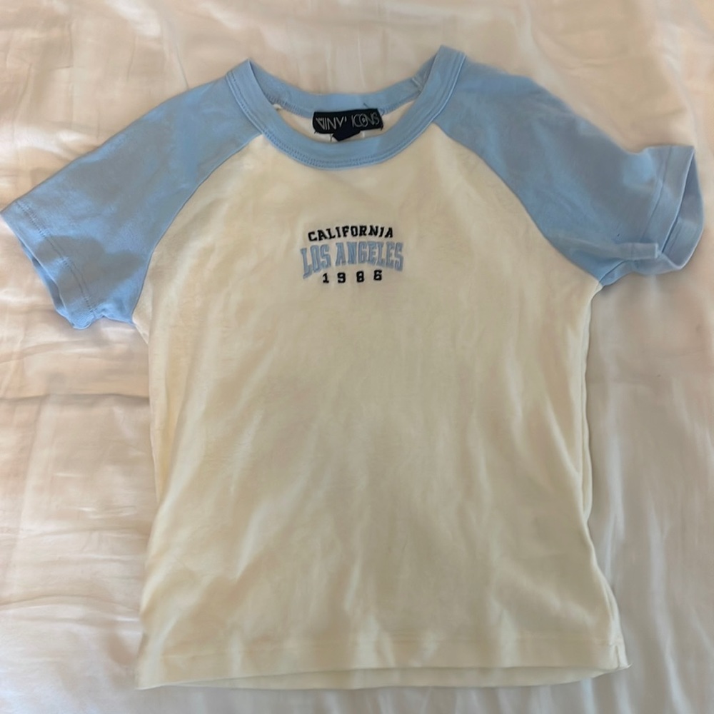 NWOT cute baby tee from nordstrom